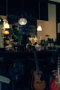 オシャレカフェ