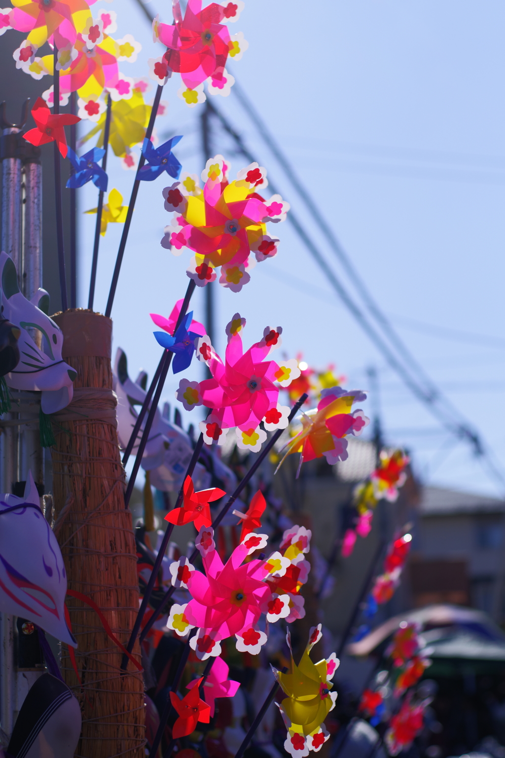 白笹神社初午祭