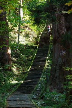 羽黒山