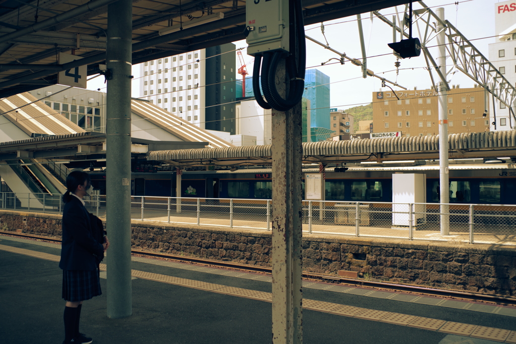 通学