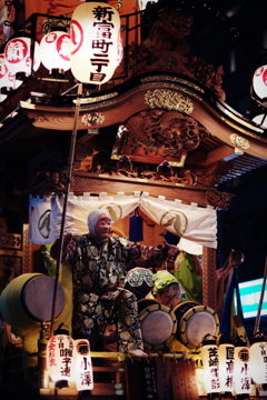 川越祭り