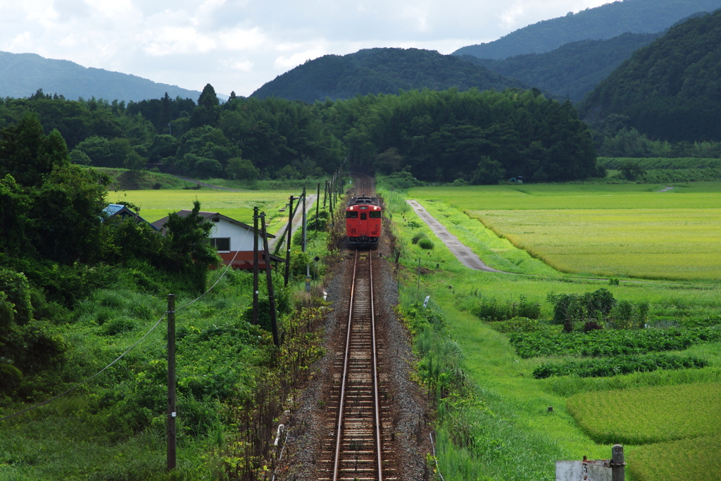 世界の車窓からin山口