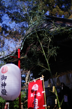 白笹神社初午祭