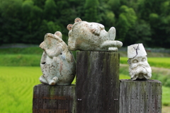 1位寝ガエル、2位考える、3位？？？