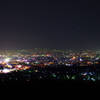 夜景in山梨
