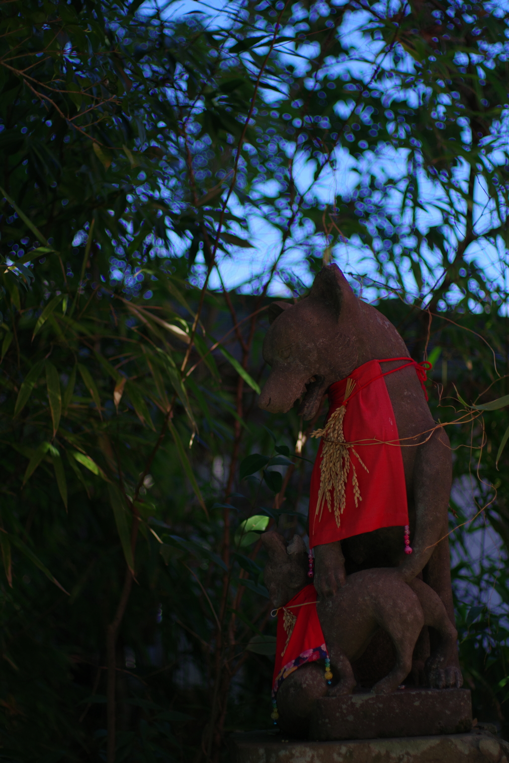 白笹神社初午祭