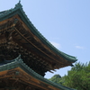 建長寺にて