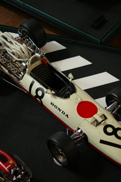 日の丸F1