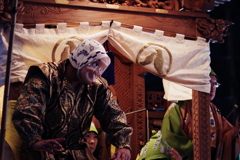 川越祭り