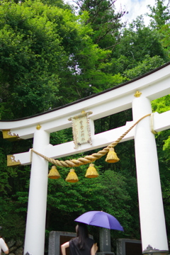 宝登山神社
