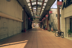 人っ子一人