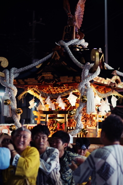 川越祭り
