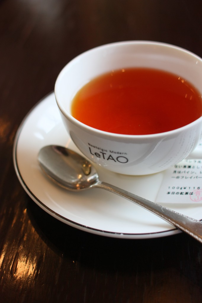 LeTAO 紅茶