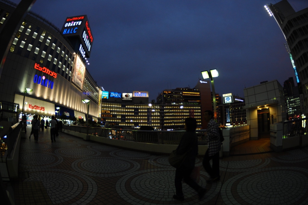新宿ビック
