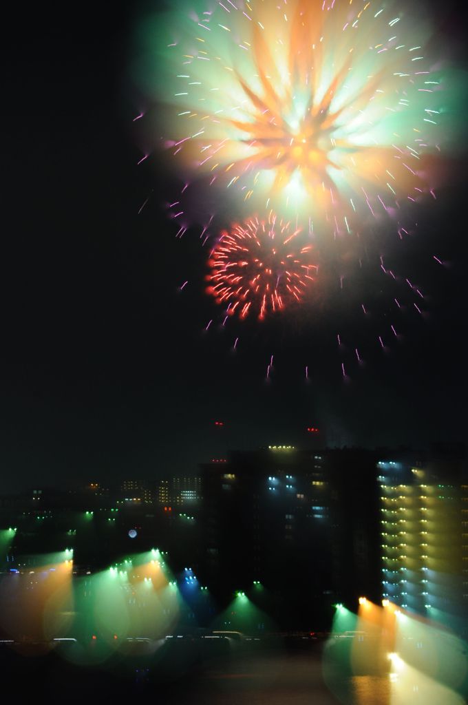 夜顔