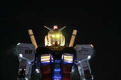 お台場のガンダム