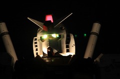 お台場のガンダム