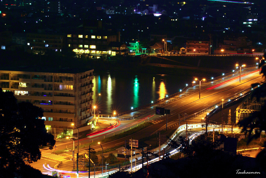 night view