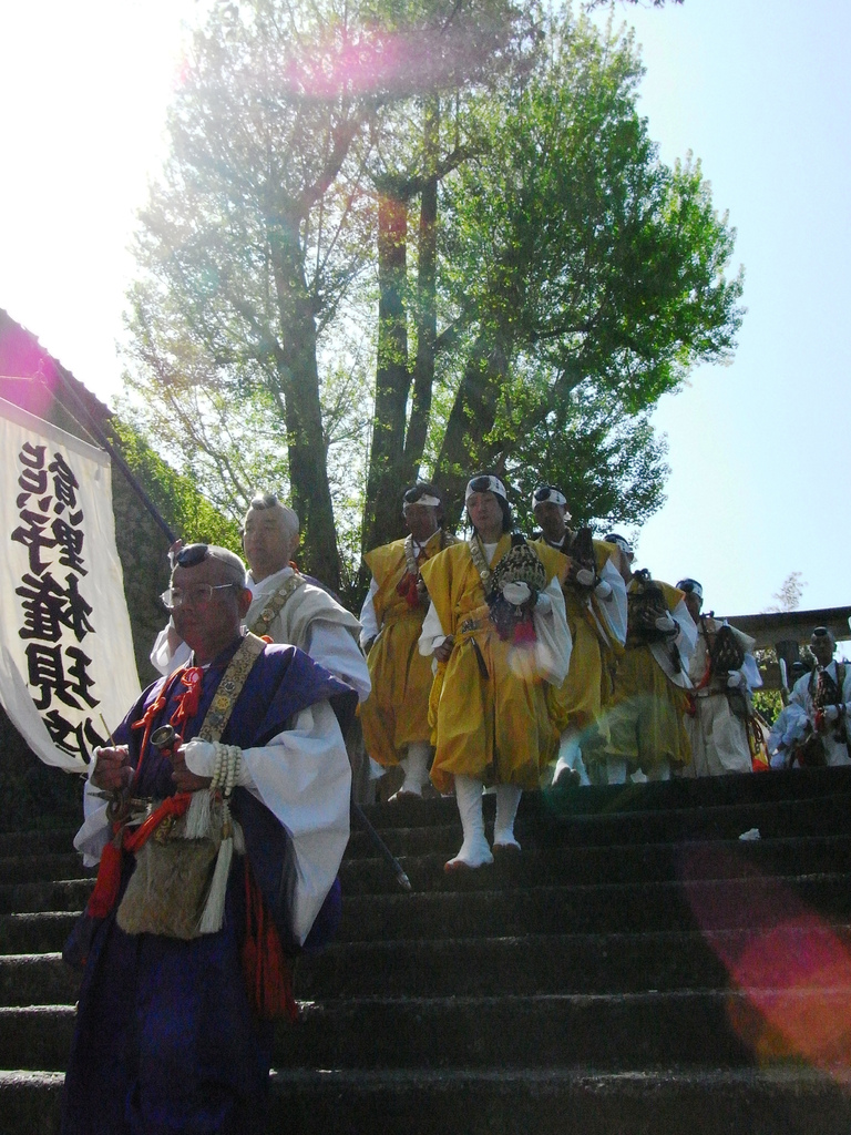 春の例大祭