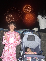 花火大会