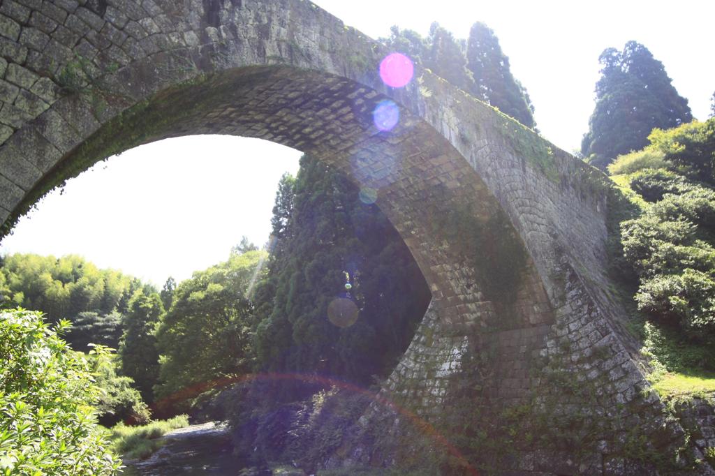 通潤橋