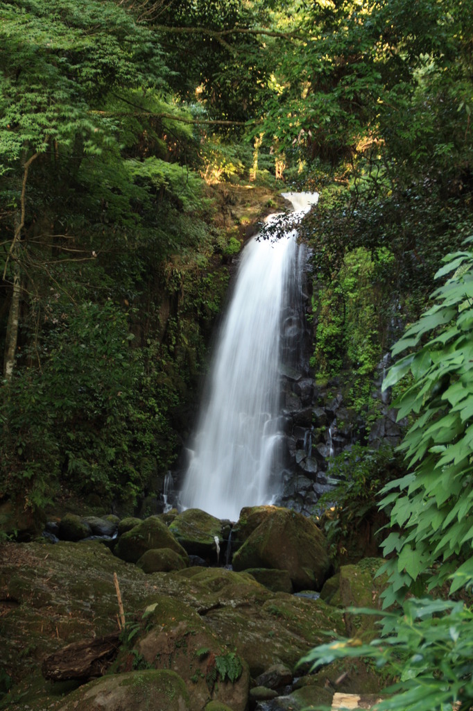 白糸の滝