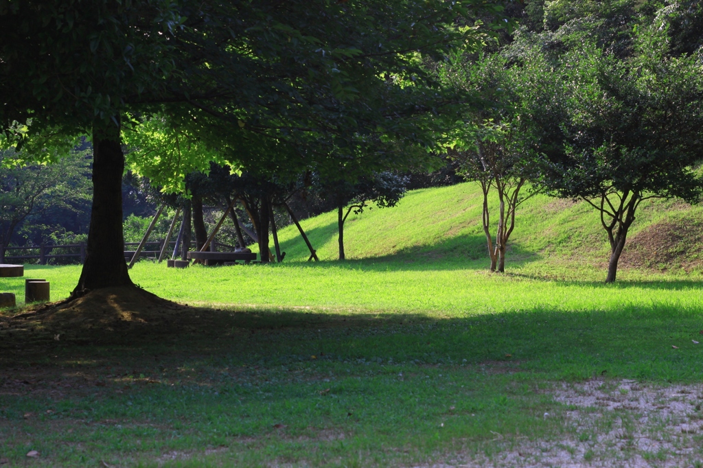 公園