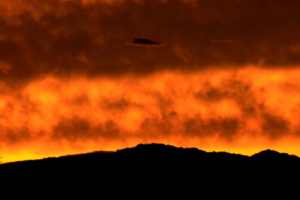 UFO？