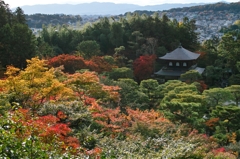 銀閣寺