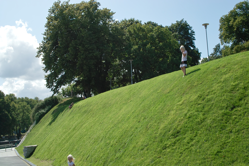 公園