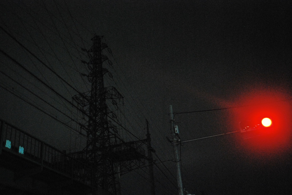 赤い光 By Umi Lawliet Id 6919 写真共有サイト Photohito