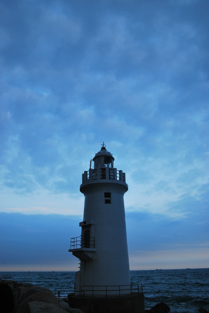 伊良湖の灯台