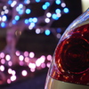 11月の路上駐車