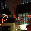 夜のめがね