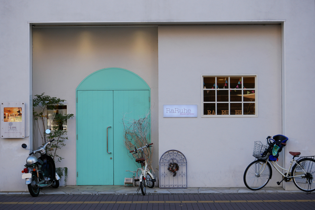 街角・12月29日のショップ