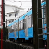 雨の世田谷線