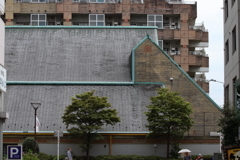 ある街の一画