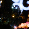 12月25日　夜の街で