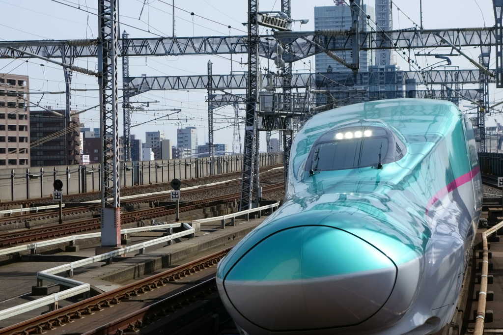 エアロダイナミクス・カモノハシ