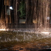 水しぶき