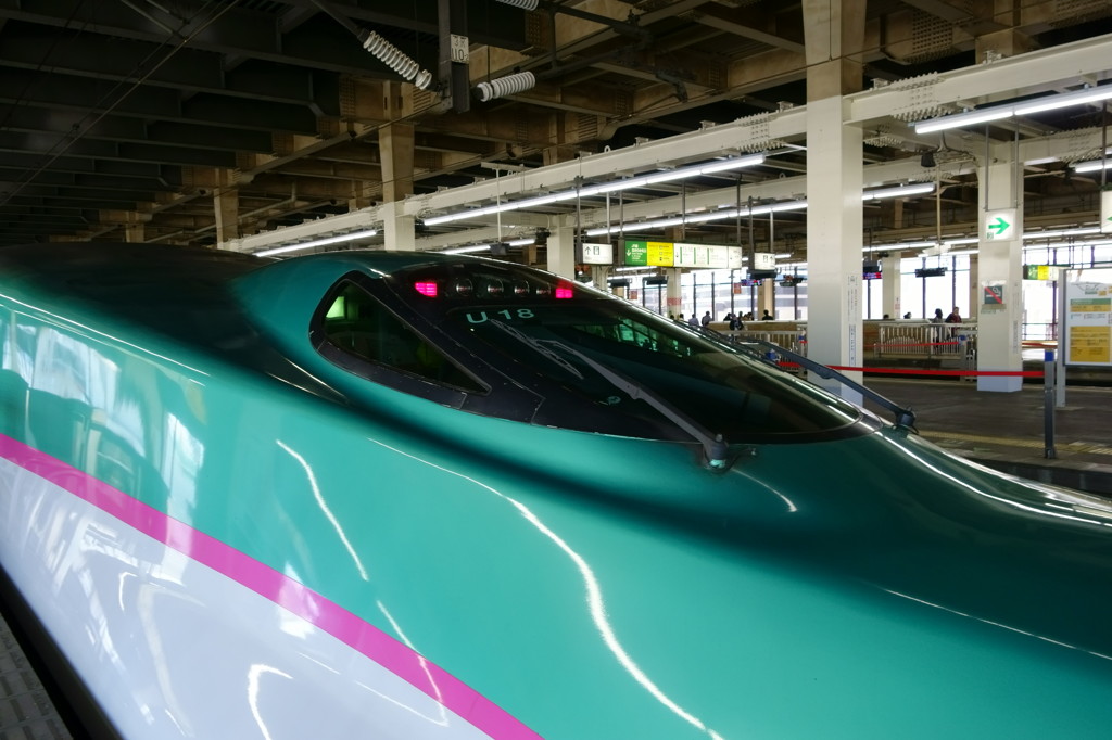 E5系テールランプ