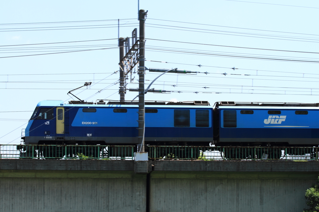 EH200 901（試作機）