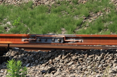 ロングレール化　JR東日本