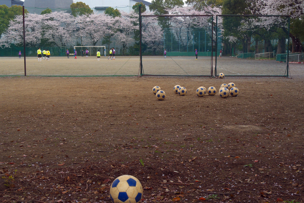 サッカーボール