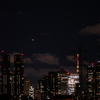 クリアな夜空