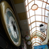 9時25分のサンモール