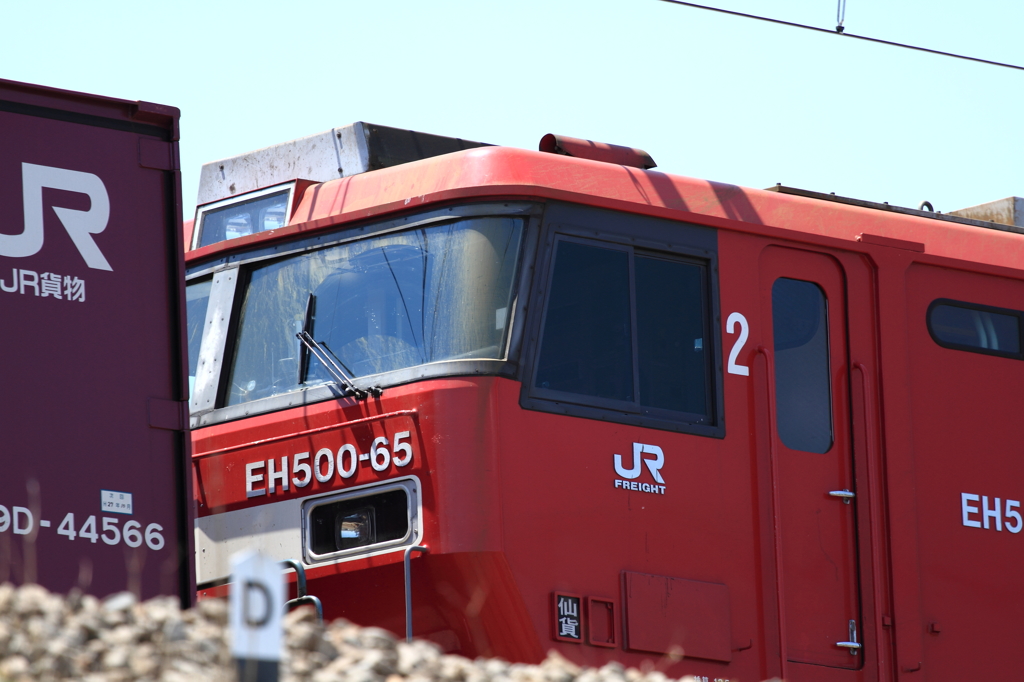 金太郎・二車体連結の２
