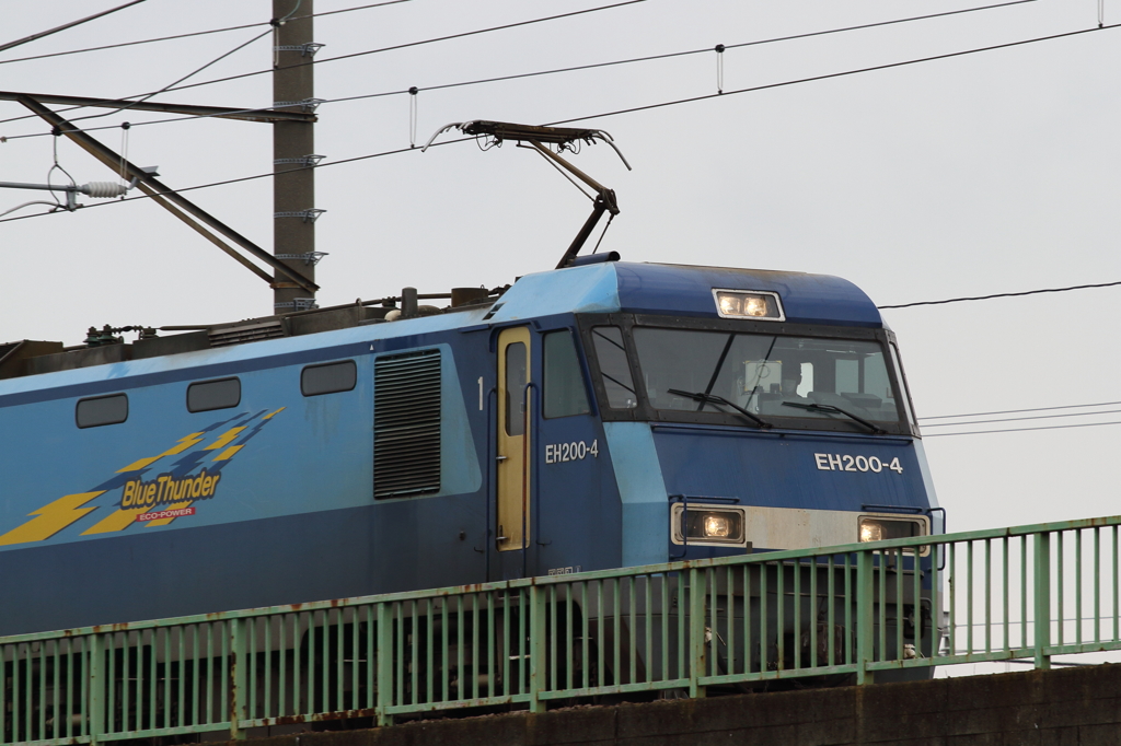 運転士さんお疲れさまです