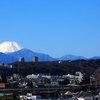 富士の見える風景