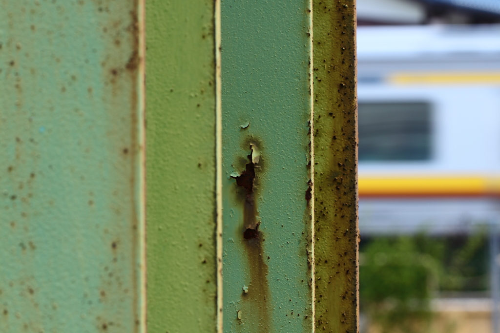 iron rust